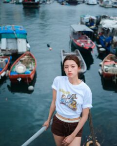 Actress Sisley Choi HD Instagram Photos and Wallpapers September 2024