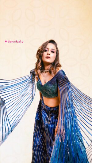 Sneha Jain Instagram - @iam_snehajain radiates in Aanchal Designer Wear💫💙

Discover more at our store
📍Jubilee Hills | Banjara Hills | Abids

Outfit @aanchalsdesignerstudio

#réel #reelsinstagram #reelsvideo #reelitfeelit
#reelsindia #reelkarofeelkaro #reelsviral #designer #indian #bollywoodfashion #fashion #fashionstyle #fashionblogger #hyderabad #trends #lehenga #lehengalove #lehengas #designerwear #designerlehenga #designerlehanga #bridal #bridalwear #wedding #weddingdress #weddinginspiration #weddinglehenga #weddingwear #redlehenga 

[ shaadi, wedding, wedding wear, designer wear, bridal wear, grooms wear, menswear, fancy, heavy, simple, lehenga, hyderabad, fashion, style, trending ]