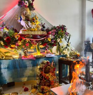 Sneha Paul Instagram - Bappa  Morya 🙏🏻🕉️
