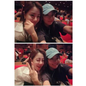 So Yoo-jin Instagram - 긍정에너지로 항상 아름다우신
나라온니랑 데이트~
넘좋았자나여♡♡ @sabita_5
#오나라 #소유진 ♡.♡

울규형이 뮤지컬 #젠틀맨스가이드
나라언니가 규형이 넘귀여워서 
가방에 넣고 싶다고 ㅋㅋ
@290_83 진짜 웃겨죽어~ ㅎㅎ
넘 잘하는거 아니뉘 !! 
송원근배우님도 최고였어요~ 
다들 꼭 보러가세요~~!! ^^

#광림아트센터 
#젠틀맨스가이드 
#이규형 #송원근