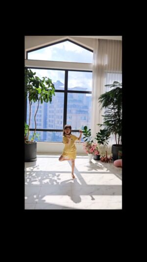 So Yoo-jin Instagram - 아침부터 댄스댄스~ ㅎㅎ 
추석연휴 안전하고 즐겁게 보내세요!!!!