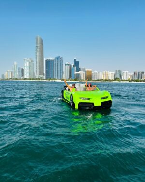 Sofía Suescun Instagram - Día 1 en Abu Dhabi 🇦🇪 
Un poquito de diversión y turisteo.