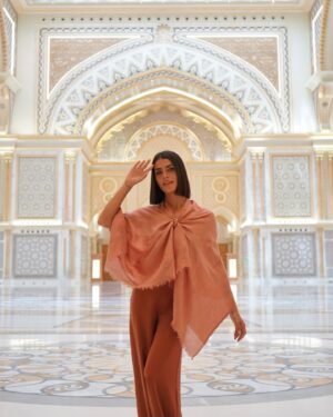 Sofía Suescun Instagram - Día 1 en Abu Dhabi 🇦🇪 
Un poquito de diversión y turisteo.