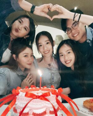 Sofiee Ng Hoi-yan Instagram - 35🌹🤍

#珍惜生命遠離處女座
