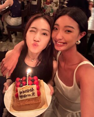 Sofiee Ng Hoi-yan Instagram - 35🌹🤍

#珍惜生命遠離處女座