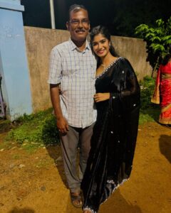Actress Somalin Parida HD Instagram Photos and Wallpapers August 2024
