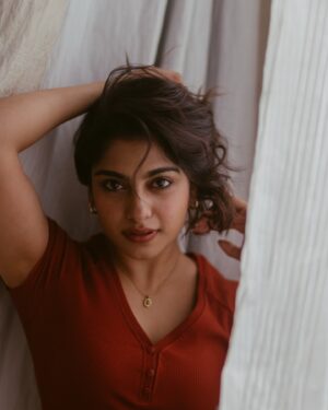Sona Olickal Instagram - 🍊📸 @aishwaryashok 
.
.
Had the funnest shoot with the sweetest gal ✨
