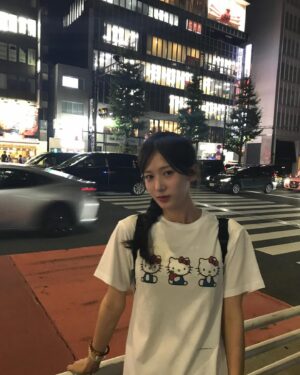 Song Su-i Instagram - ⌗𓂅 🥒🍙 ₊𓂃