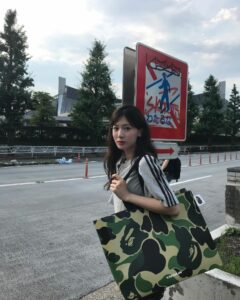 Actress Song Su-i HD Instagram Photos and Wallpapers September 2024
