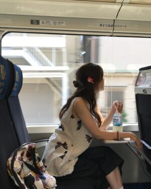 Song Su-i Instagram - ( *´ ‪ཫ`*)♡