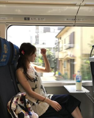 Song Su-i Instagram - ( *´ ‪ཫ`*)♡