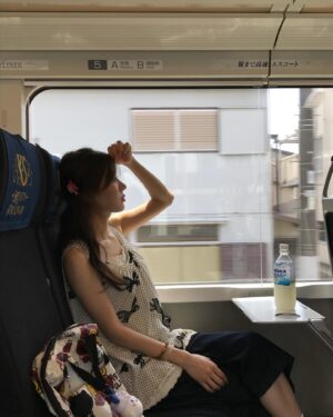 Song Su-i Instagram - ( *´ ‪ཫ`*)♡