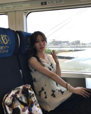 Song Su-i Instagram - ( *´ ‪ཫ`*)♡