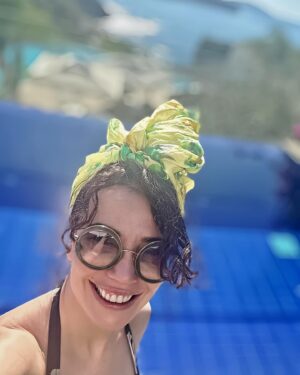 Songül Öden Instagram - Karpuz suya çok geç  düştü🍉

#reklam demem gerekiyormuş😀