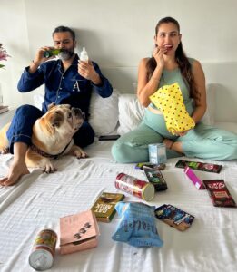 Actress Sonnalli Seygall HD Instagram Photos and Wallpapers September 2024
