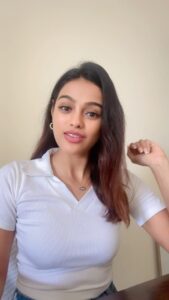 Actress Sonyaa Ayodhya HD Instagram Photos and Wallpapers August 2024