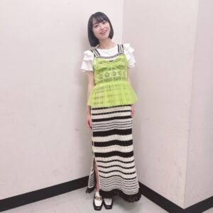 Sora Tamaki Instagram - 💰

今日はカネオくんです！
今回は町中華について🥟

美味しそうな中華料理がたくさん出てきて収録中ずっとお腹が空いていました🥰
料理人さんたちの技術もすごかったです！

ぜひご覧ください。

👗@ellegirlfashion_jp
👠@kanematsu_official
💎@osewaya_official

#有吉のお金発見突撃カネオくん 
#田牧そら