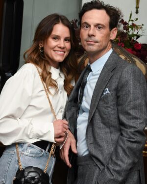 Sosie Bacon Instagram - Thank you for a fabulous night

@variety
@chanelofficial
@michellequance 
@neilanthonywatson