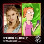 Spencer Grammer