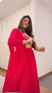 Actress Sreemukhi HD Photos and Wallpapers December 2024