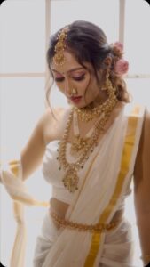 Actress Sreethu Krishnan HD Photos and Wallpapers December 2024