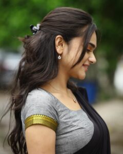 Actress Sri Satya HD Photos and Wallpapers September 2024