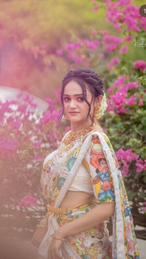 Sri Satya Instagram - In my pretty girl era 🌸