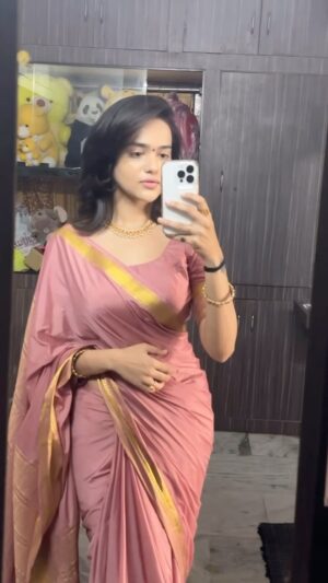 Sri Satya Instagram - 🥰❤️ 
.
.
#cutemightdeletelater