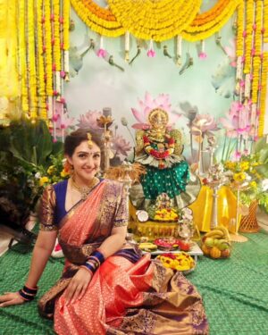 Sridevi Vijaykumar Instagram - Varalakshmi vratham 🙏

Decor:@sdcevents.in 
#varalakshmivratham #varalakshmipooja #tradition #myamman #pooja #prayers #divine #godbless #blessings #mahalakshmi