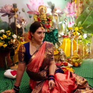 Sridevi Vijaykumar Instagram - Varalakshmi vratham 🙏

Decor:@sdcevents.in 
#varalakshmivratham #varalakshmipooja #tradition #myamman #pooja #prayers #divine #godbless #blessings #mahalakshmi