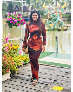 Singer Srinisha Jayaseelan HD Instagram Photos and Wallpapers August 2024