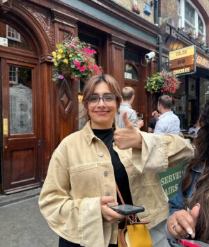 Srishti Ganguli Rindani Instagram - Juz me