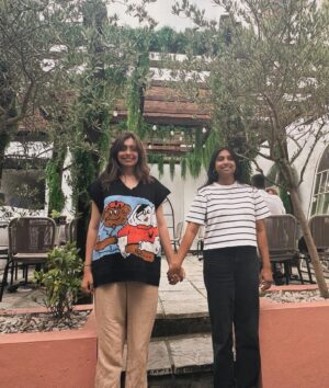 Srishti Ganguli Rindani Instagram - Juz me