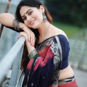 Actress Sruthi Lakshmi HD Instagram Photos and Wallpapers September 2024