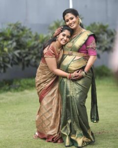 Actress Sruthi Shanmuga Priya HD Photos and Wallpapers January 2025