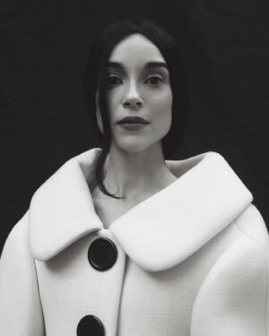 St. Vincent Instagram - browse my archives. @wallpapermag on stands now