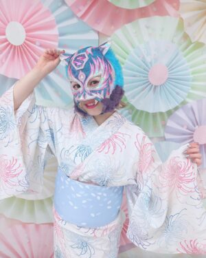 Starlight Kid Instagram - みんな夏は満喫出来てる？🍧🎐✨

#SLK
#スターライトキッド
#NEOGENESIS
#スターダム
#STARDOM
#女子プロレス