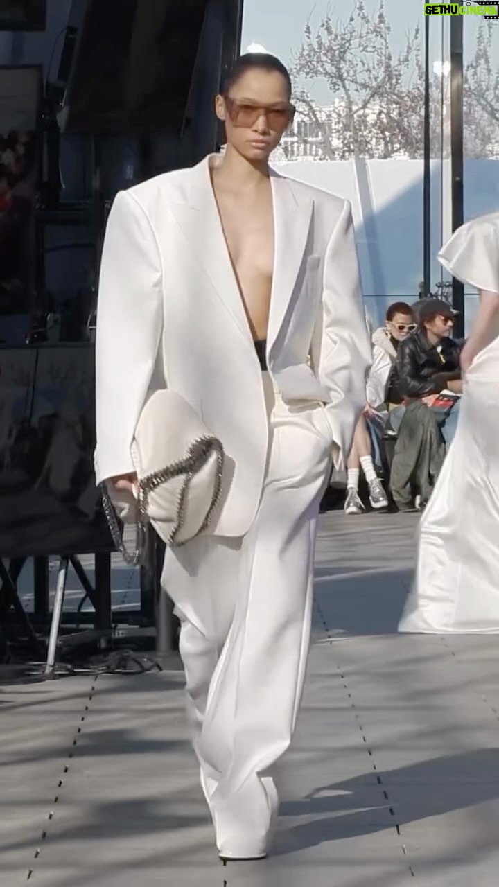 Stella McCartney - 9.9K Likes - IT’S ABOUT FUCKING TIME: The Winter 2024 collection is almost here. It’s about fucking time.
#StellaWinter24 coming soon.
#StellaMcCartney #crueltyfree#vegan #AboutFuckingTime