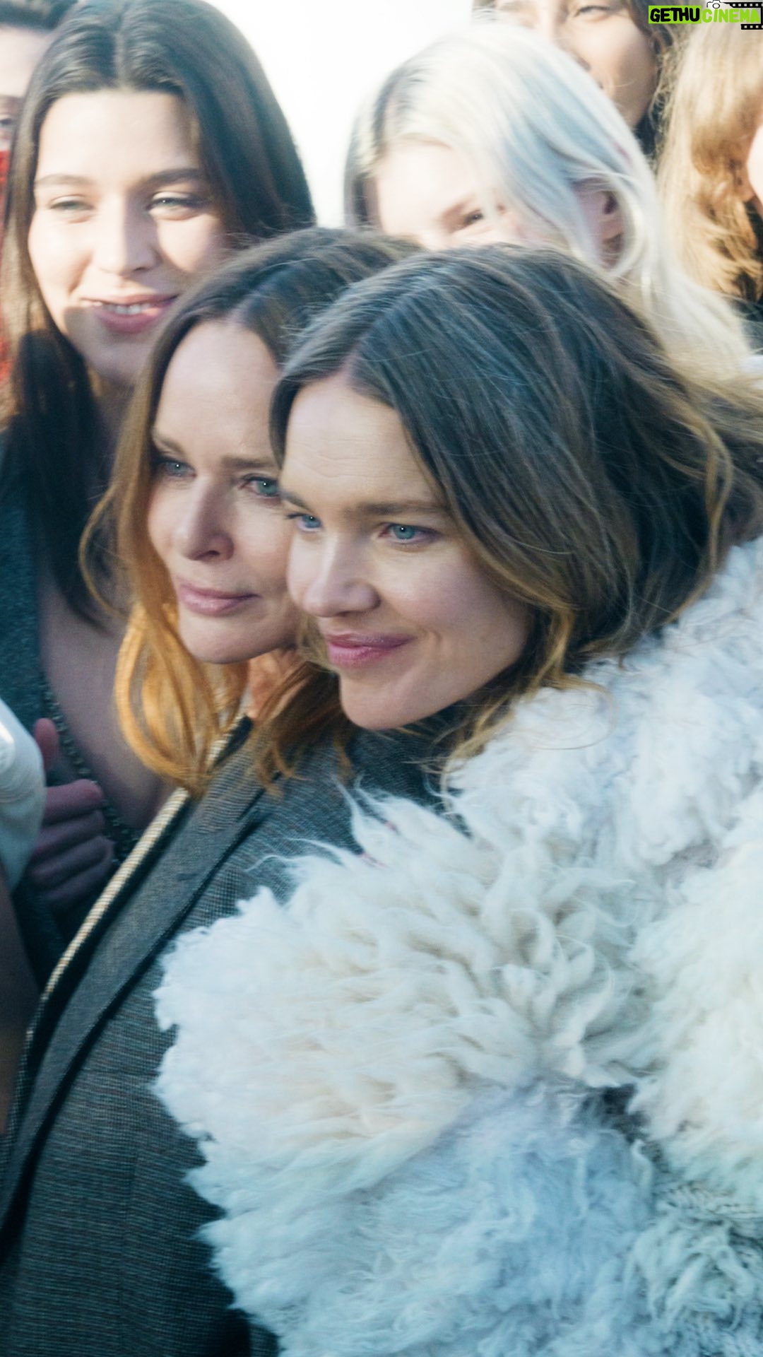 Stella McCartney - 10.1K Likes - IT’S ABOUT FUCKING TIME: Behind the scenes from the Winter 2024 runway show... It’s about fucking time! x Stella
#StellaWinter24 coming soon.
Credits
Video: #ShotByStella
#StellaMcCartney #crueltyfree #vegan #AboutFuckingTime