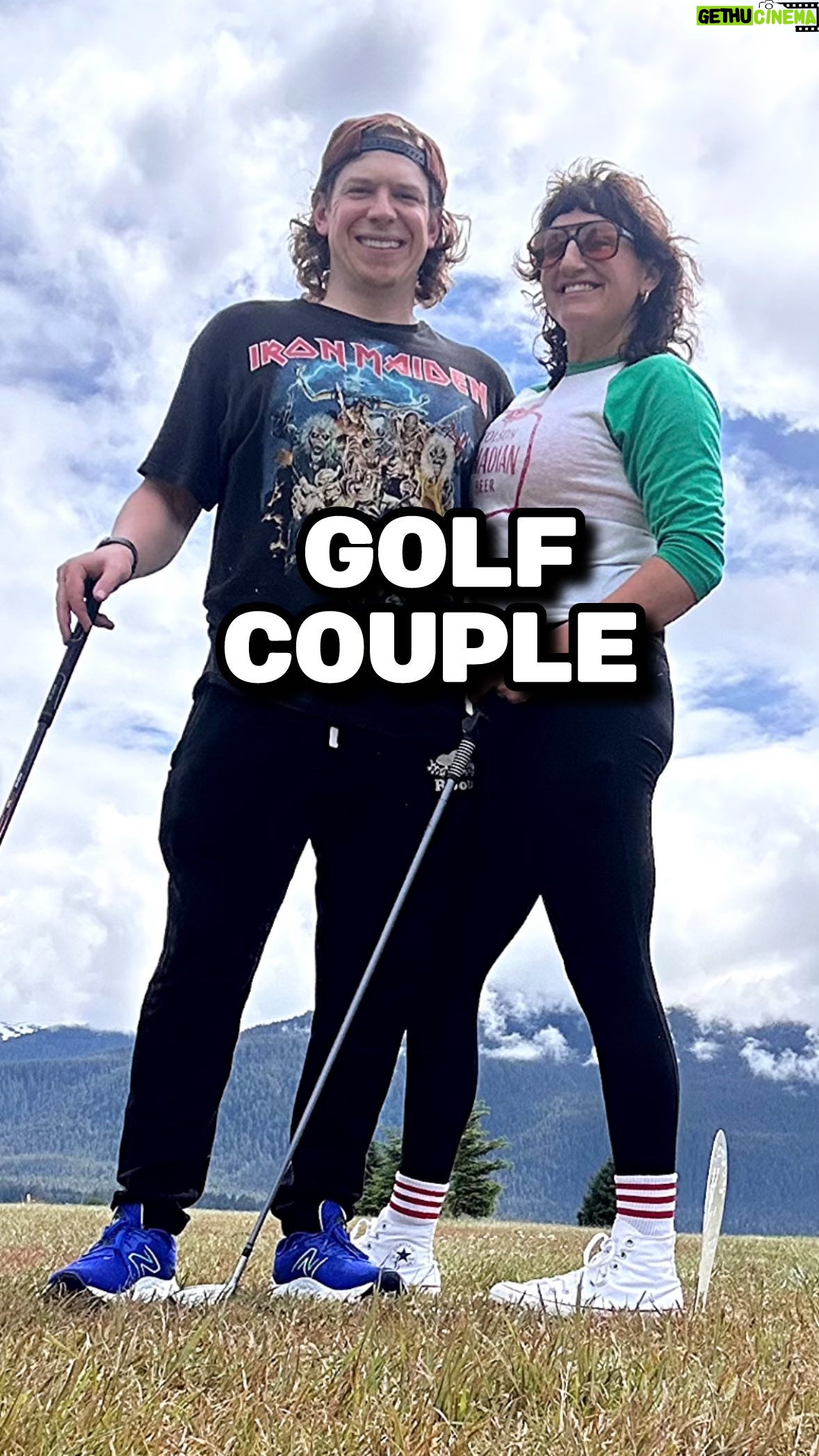 Steph Tolev - 6.6K Likes - We’re a professional golf couple now. Come see us this weekend in Washington, DC @dcimprov Tickets in the link in my bio. #golf #standupcomedy #washingtondc #couplegoals #standup #funnyreels