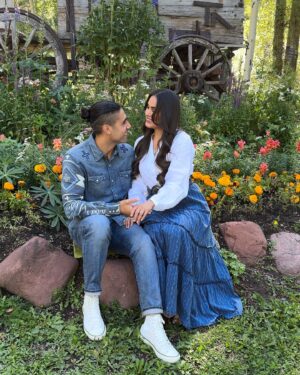 Stephanie Despain Instagram - Future Mrs. Hernandez 💍 ✨ #engaged