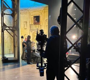 Stephanie J. Block Instagram - 🎬 … and that’s a wrap on @kissmekateuk filming. 💋