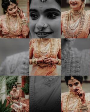 Subiksha Kayarohanam Instagram - Together in love, forever in life.

Costume designer bride and groom : @zenoraofficial_
Jwellery: @new_ideas_fashions
Make up : @makeup_by_kez