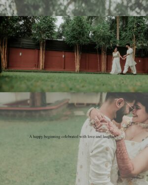Subiksha Kayarohanam Instagram - A happy beginning celebrated with love and laughter.

Costume designer @yaradesigners 
 Pc @momentousfotography