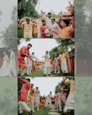 Subiksha Kayarohanam Instagram - A happy beginning celebrated with love and laughter.

Costume designer @yaradesigners 
 Pc @momentousfotography