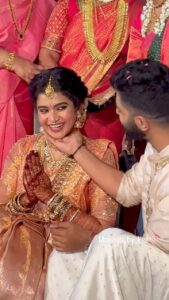 Actress Subiksha Kayarohanam HD Instagram Photos and Wallpapers August 2024