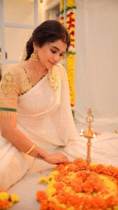Actress Subiksha Kayarohanam HD Instagram Photos and Wallpapers September 2024