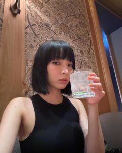 Actress Suey Kwok HD Instagram Photos and Wallpapers September 2024