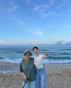 Actress Suh Dong-joo HD Instagram Photos and Wallpapers August 2024