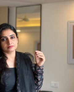 Actress Sujitha HD Instagram Photos and Wallpapers August 2024
